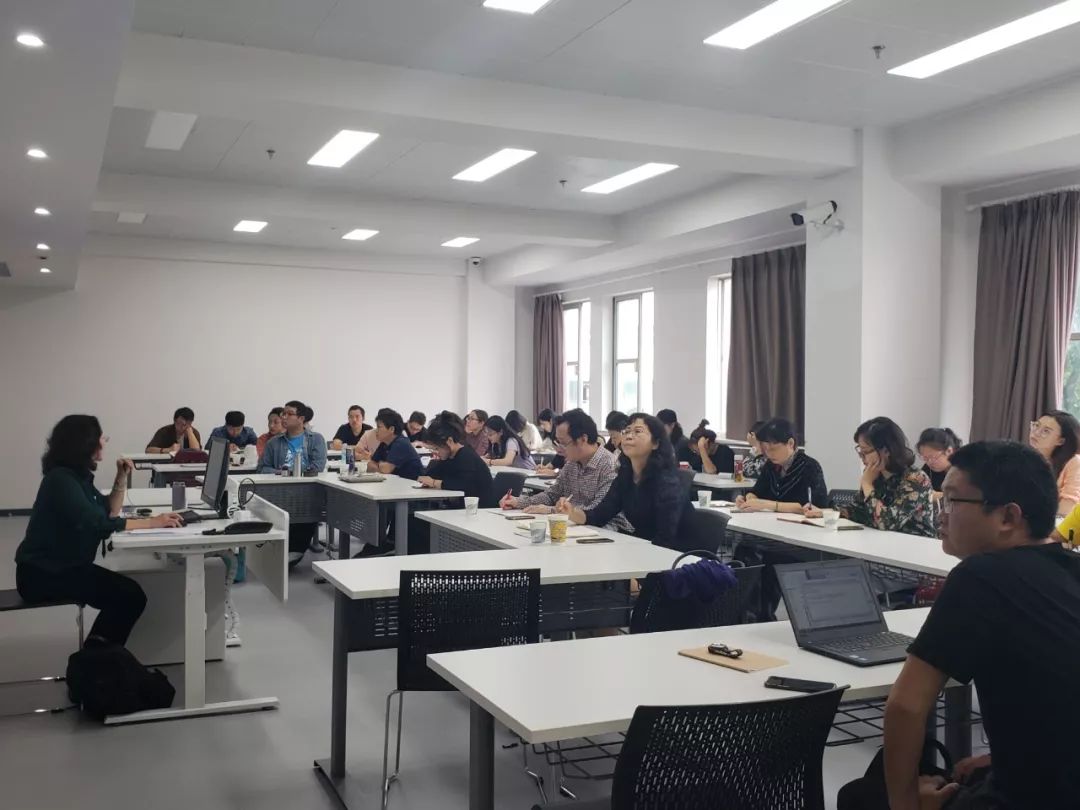 上海大学讲座纪要丨郑筱筠：《关于南传佛教中国化之思考》