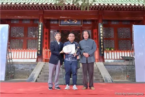 广弘传统围棋文化:少林寺“2019黑白决围棋大赛”圆满举办