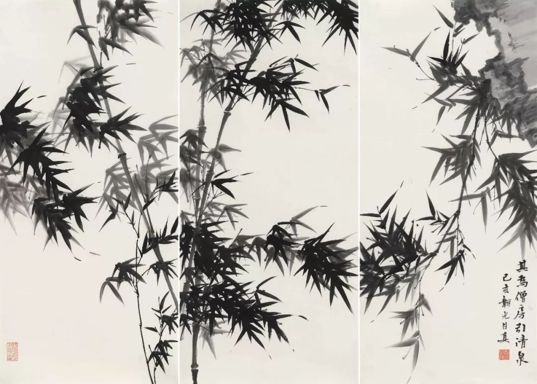 禅燈默照 | 月真法師英國劍橋大學國王學院墨蹟展展訊
