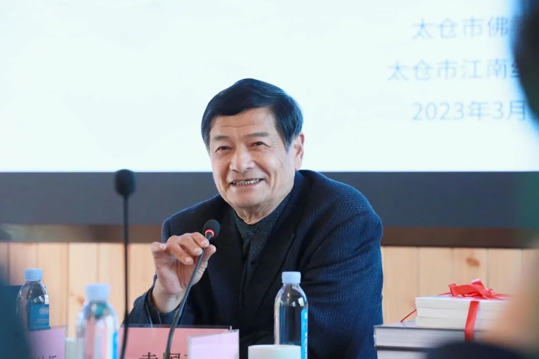 优秀传统文化进寺院｜江苏同觉寺举办讲坛、演奏会等系列文化活动