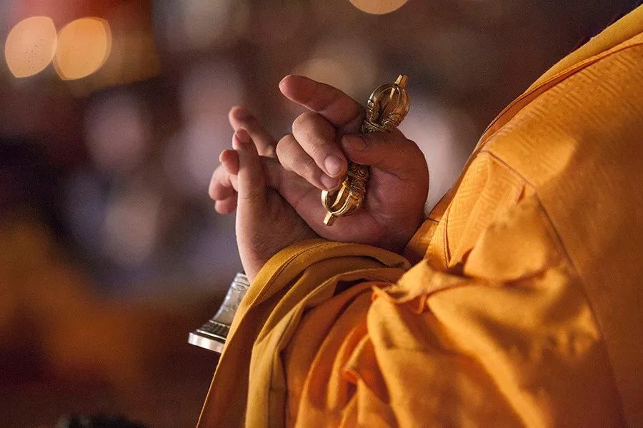 承德普宁寺喜迎祖国盛世华诞70周年