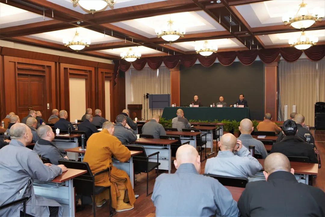 新闻|干货满满!省佛协“佛教寺院营造讲座交流会”在灵隐寺结业