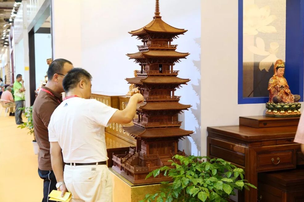 美图回顾 | 2019厦门佛事展华彩盛放!每个画面都让你心动