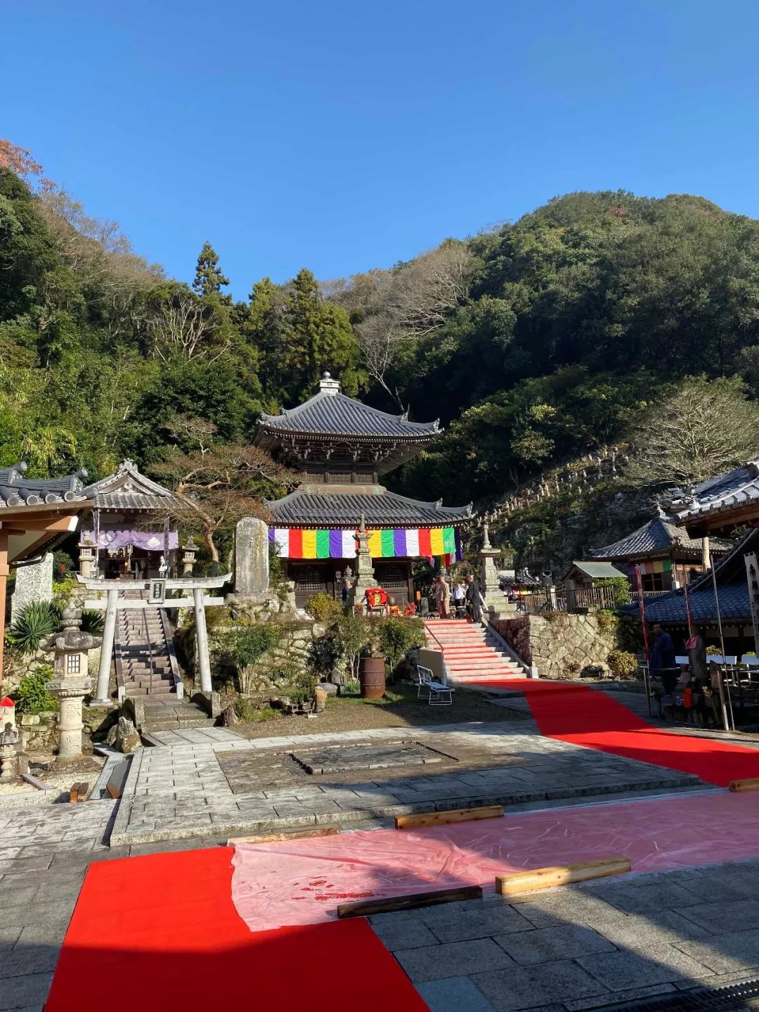 湖州佛教协会组团赴日参加《思溪藏》复刻本安奉法会功德圆满