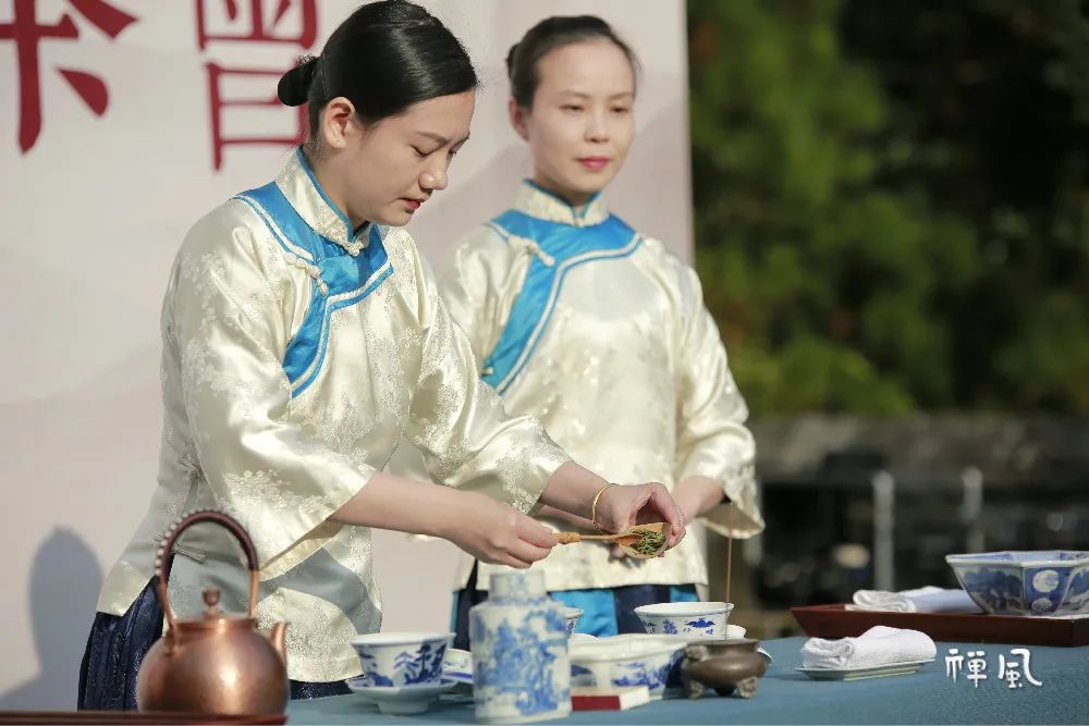 文化十足!双十一开幕的2020雪窦山弥勒文化节有太多看点