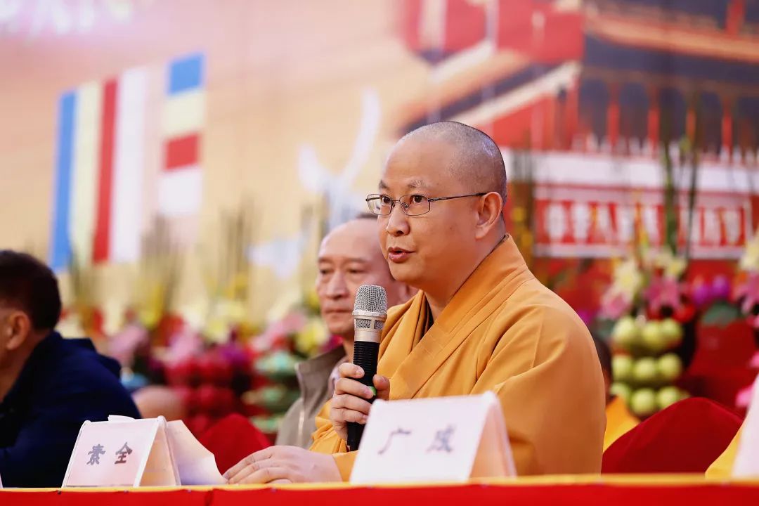 迎华诞 念恩师——四川尼众佛学院庆祝祖国70华诞暨隆莲法师诞辰110周年纪念法会圆满
