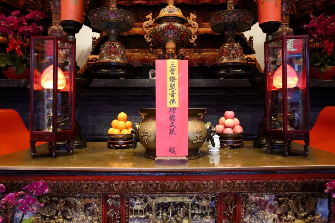 佛陀成道吉日 | 忆念佛恩，腊八奉粥，暖心上海
