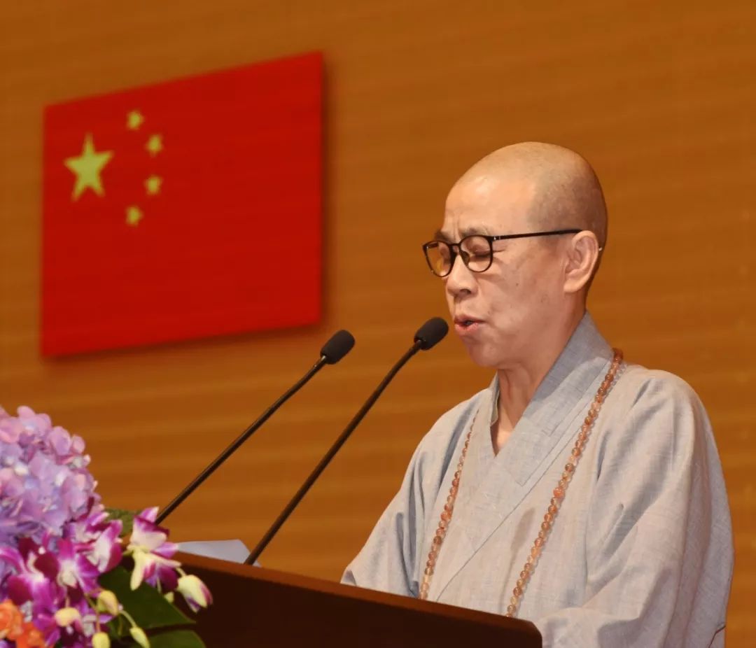 “2019上海佛教界讲经交流会”隆重举行