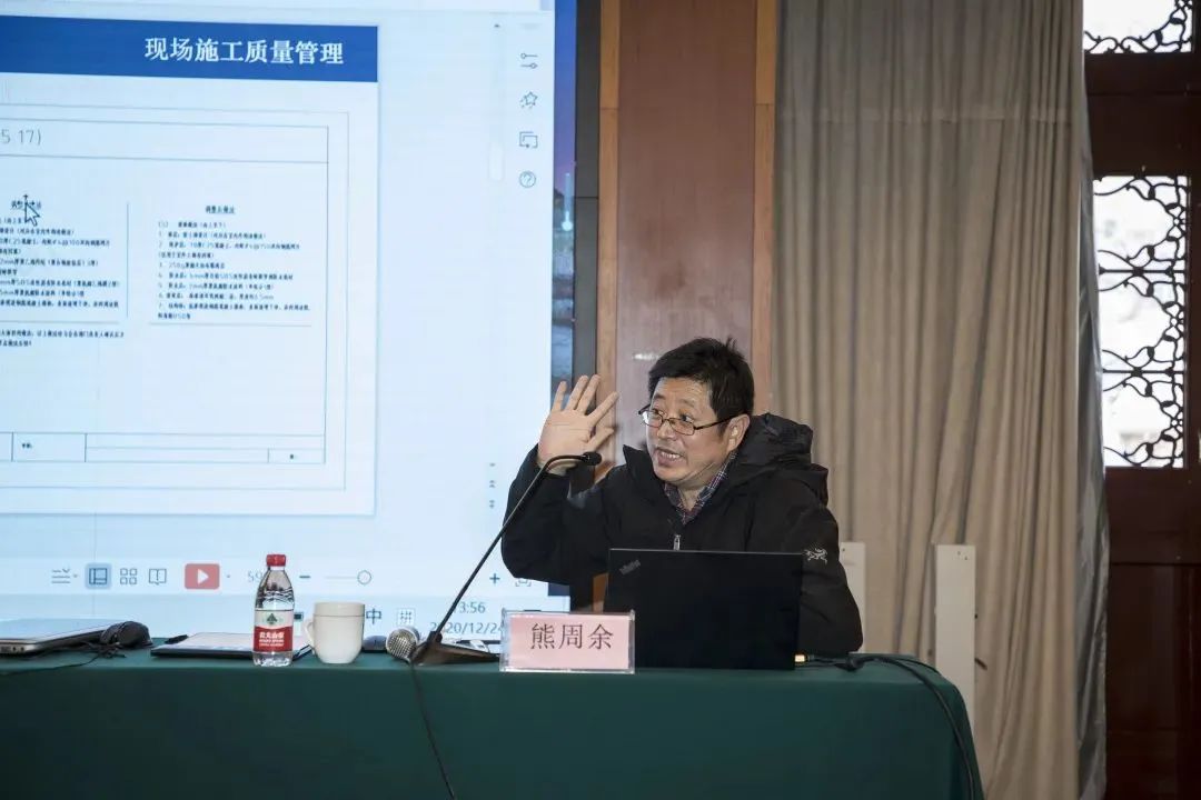 新闻|干货满满!省佛协“佛教寺院营造讲座交流会”在灵隐寺结业