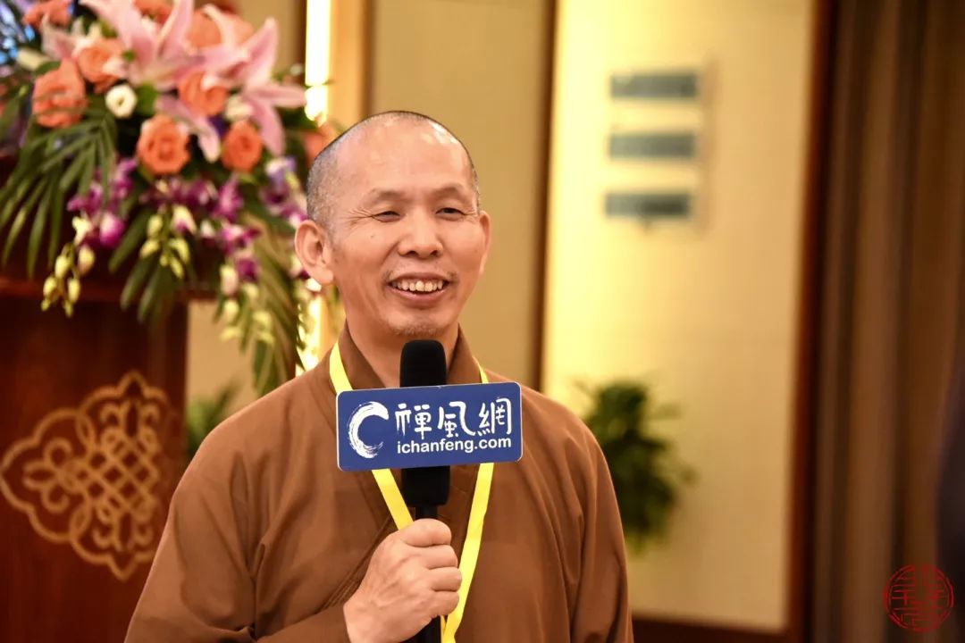“2019广东佛教讲经交流会” 现场专访