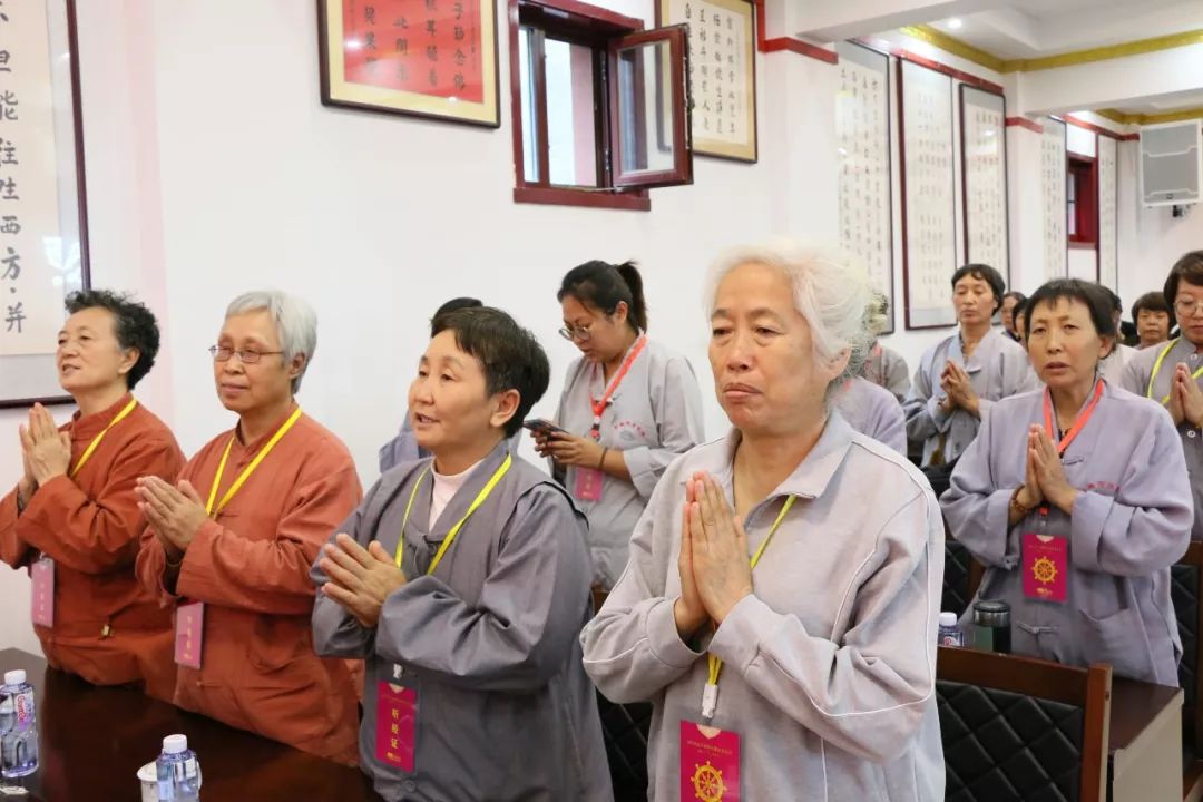 教界法讯 | 2019山西省佛教讲经交流会圆满闭幕