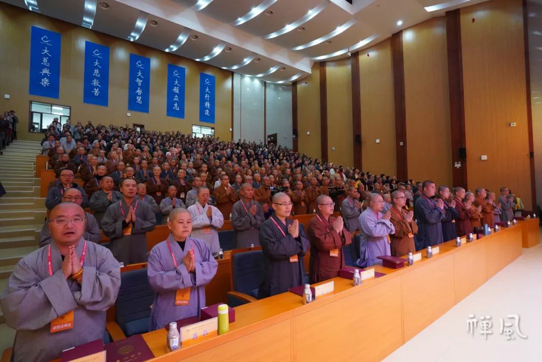 金莲花奖揭晓!2019中国佛教讲经交流会闭幕(附全名单)