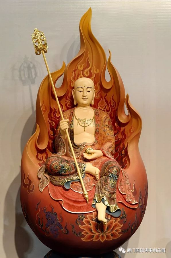 美图回顾 | 2019厦门佛事展华彩盛放!每个画面都让你心动