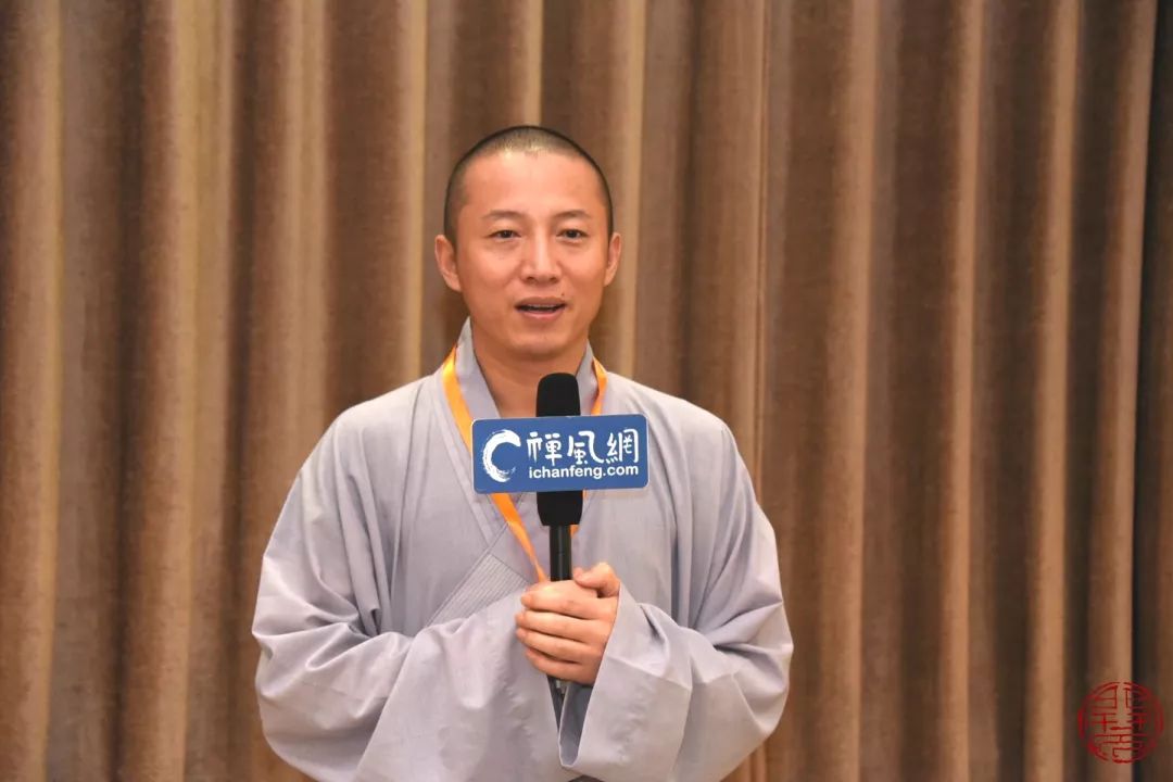 “2019广东佛教讲经交流会” 现场专访