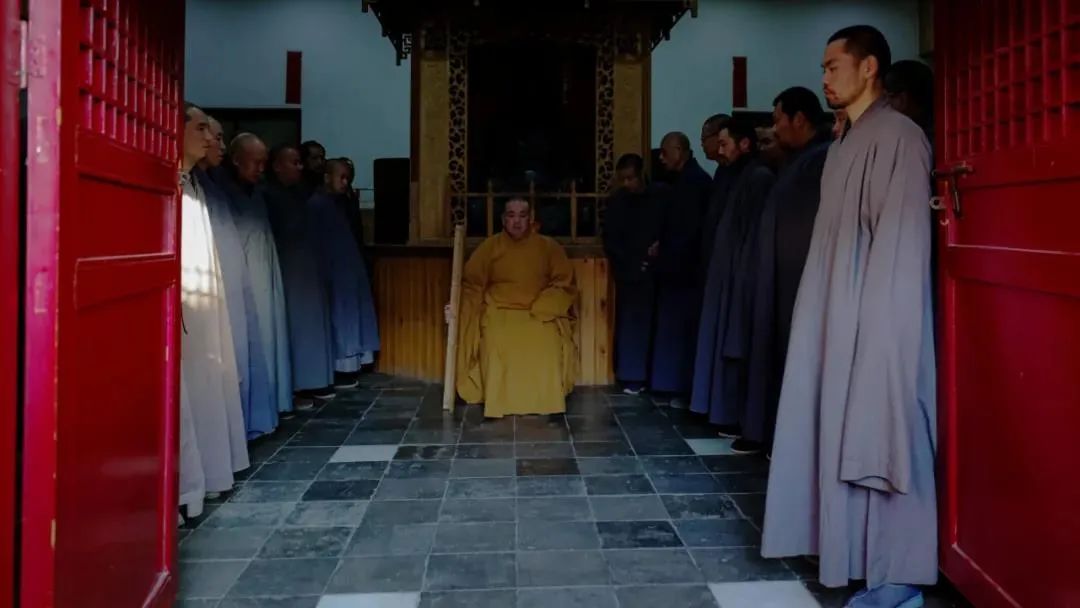 禅堂即是选佛场  走进少林寺“精进禅七”的最后一天