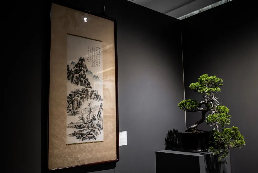 初见——2020敬和古器物暨中国书画特展启幕
