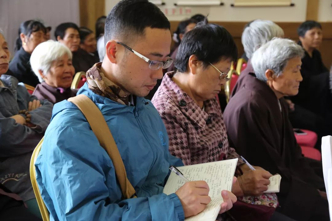 2019浙江省汉传佛教讲经交流会圆满落幕