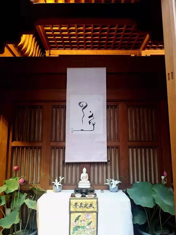 云下听禅语，林中修茶缘——杭州灵隐寺云林茶修第五期初级班结业茶会圆满