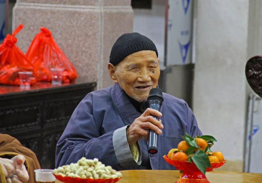 南华资讯 | 南华禅寺举行新春普茶大会