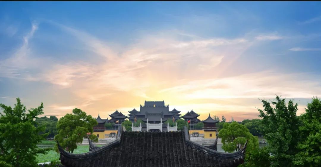 江苏佛学院寒山学院第九届在家众佛学培训班招生通启