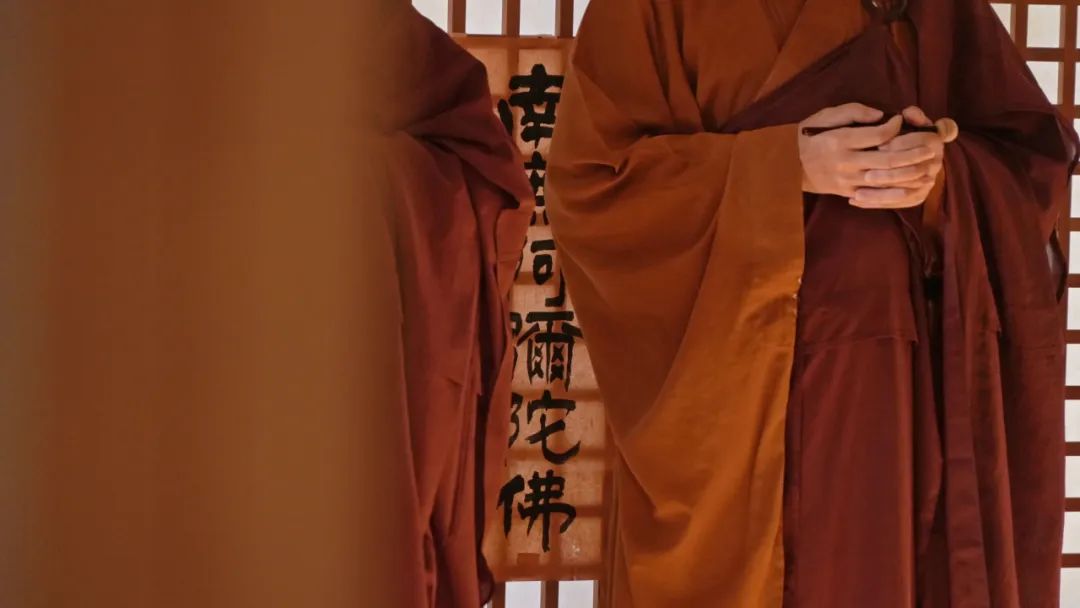 悼念追思｜传印长老入龛仪式在江西东林寺庄严举行