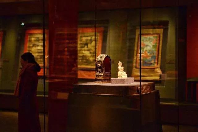 首次!“须弥福寿——当扎什伦布寺遇上紫禁城”展在故宫开幕