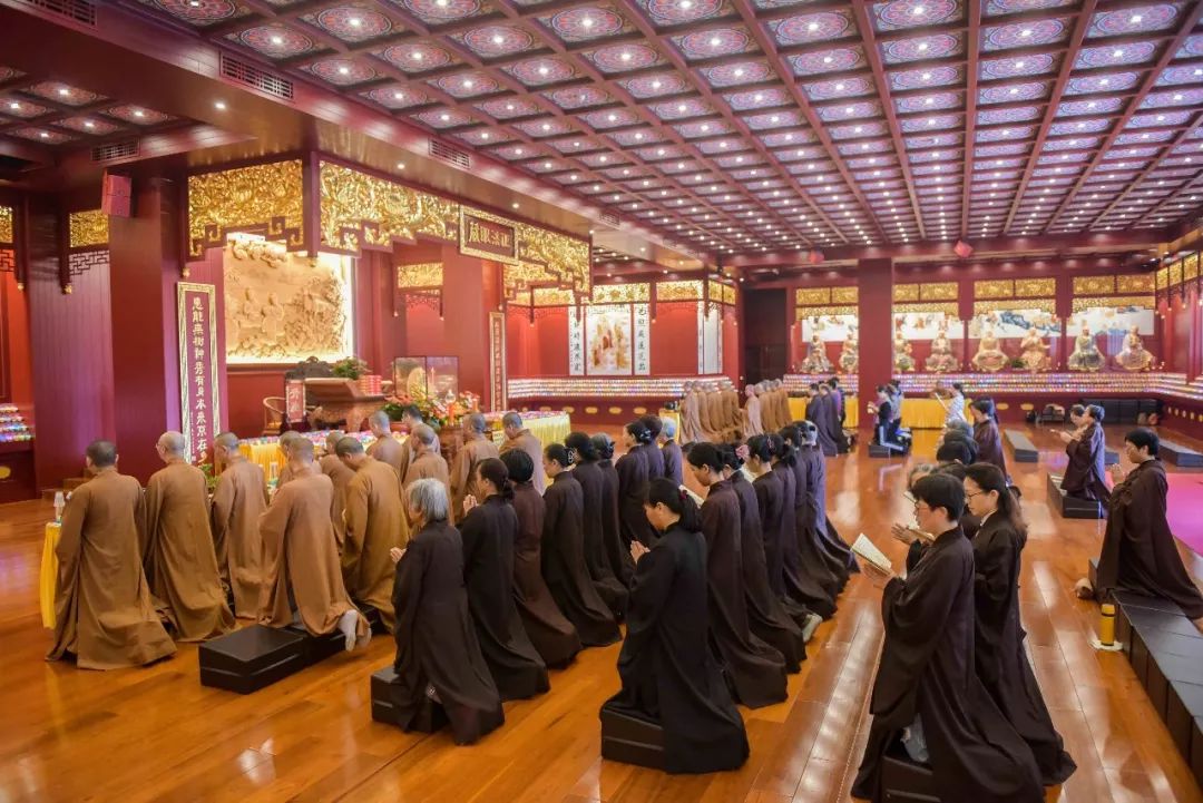 听大悲咒还要VIP?上了热搜的它是个什么情况?
