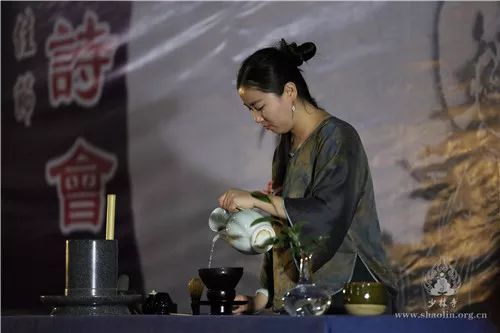 明心寄情少室月 禅宗祖庭话团圆