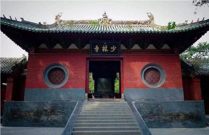 释永旭涉黑,少林寺就应该被黑?
