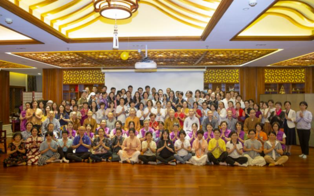 让500多名癌症患者受益！大佛寺推动“生死学教育”都有哪些实践