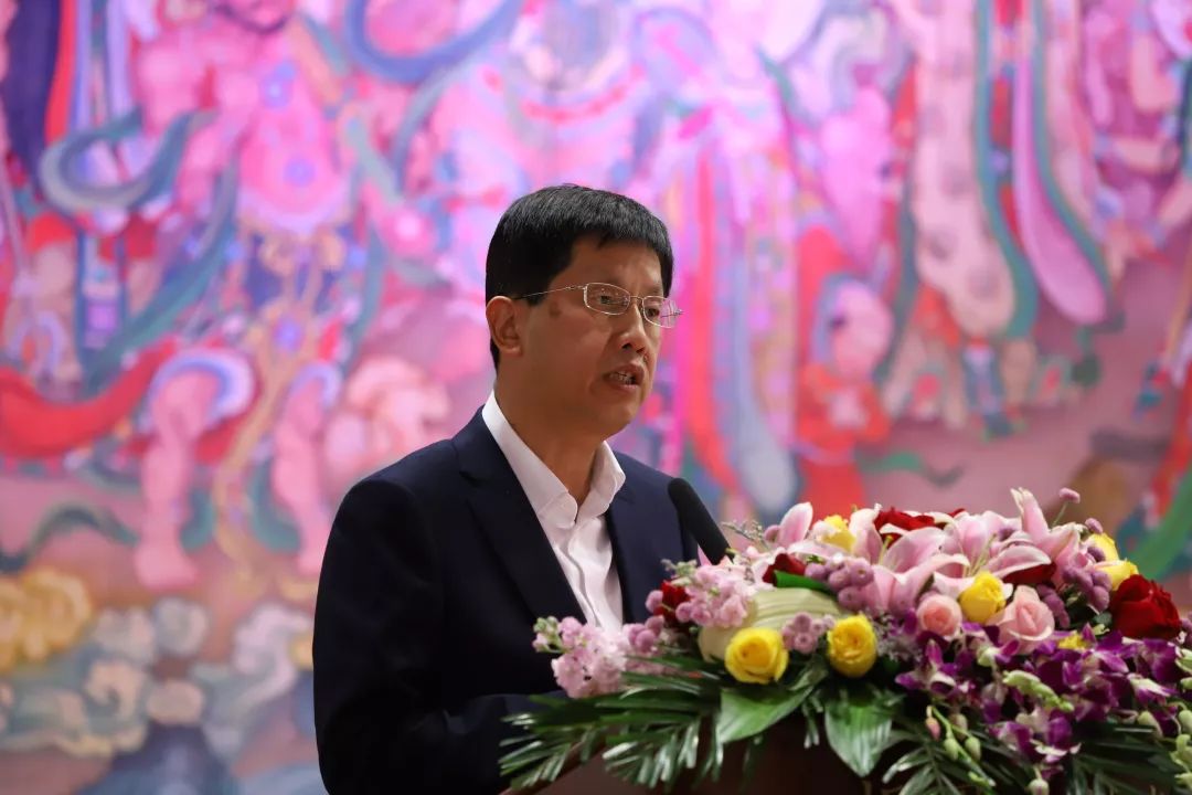 第三届天台佛教学术研讨会在宁波七塔禅寺召开
