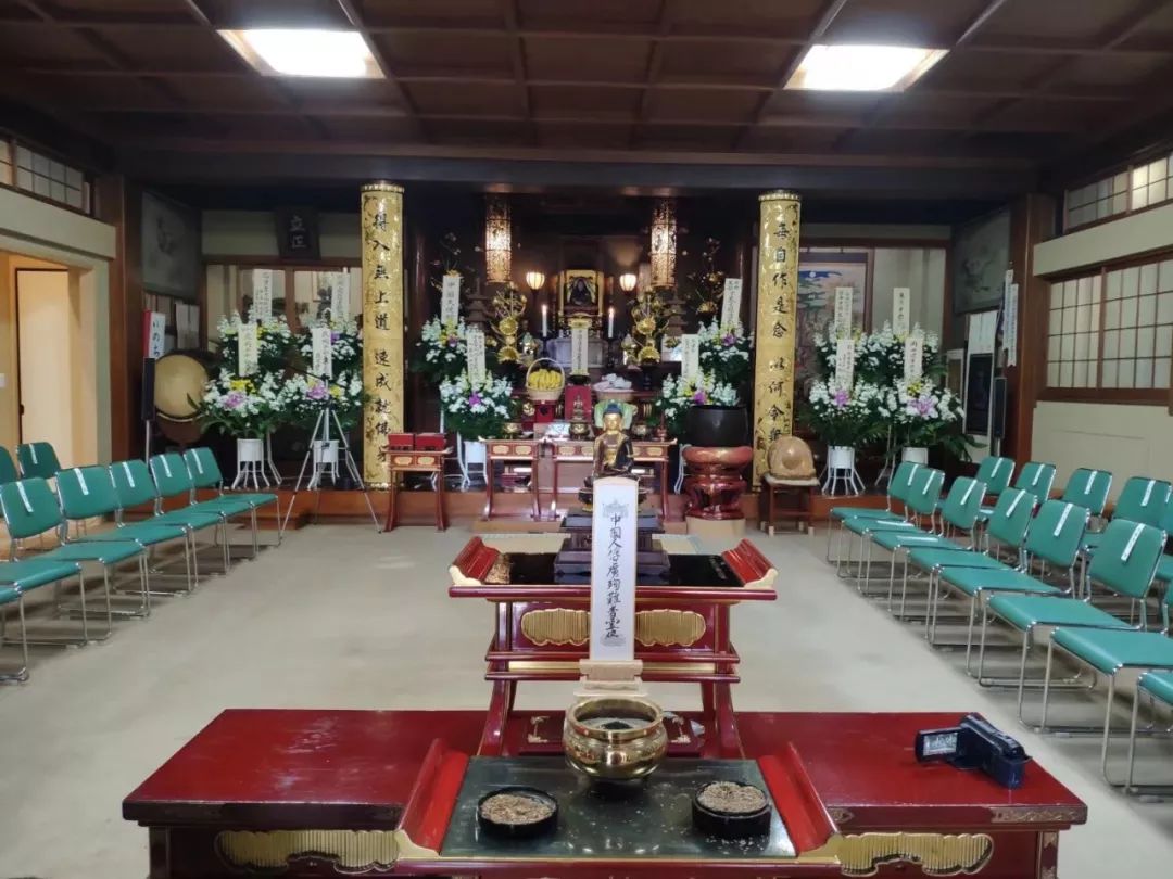 竹林新闻 | 中国被强征劳工死难者追悼活动在东京举行 妙江副会长出席活动