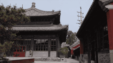 老外花5年在故宫边修复了一座寺庙，不收门票，免费开放