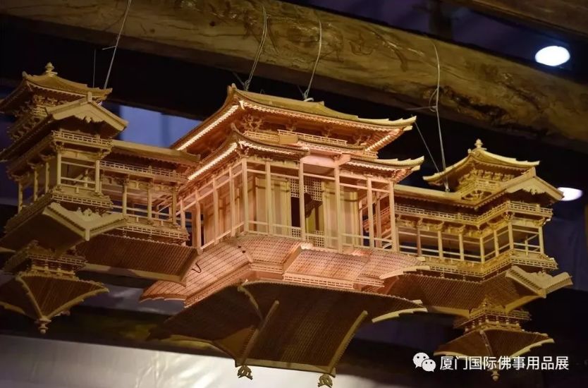 美图回顾 | 2019厦门佛事展华彩盛放!每个画面都让你心动