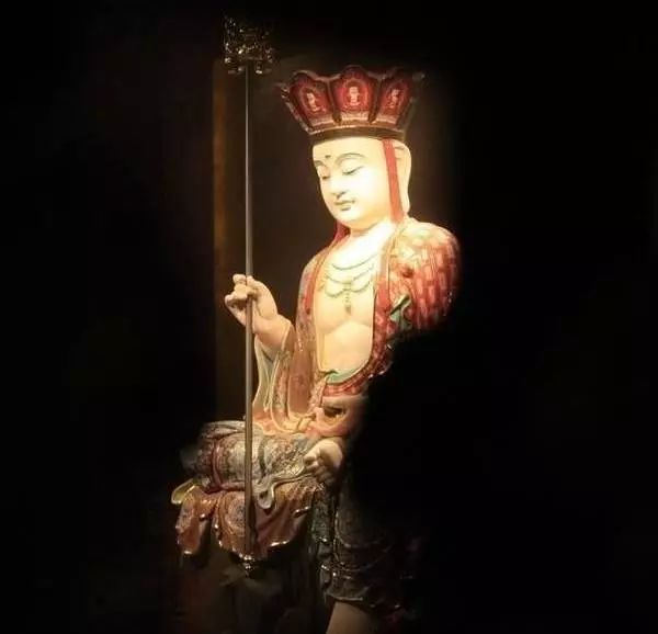 地藏菩萨诞 | 这位与“地狱”挂钩的菩萨 有着怎样的故事?