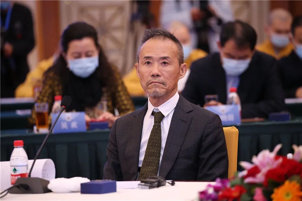 2020南海佛教深圳圆桌会开幕