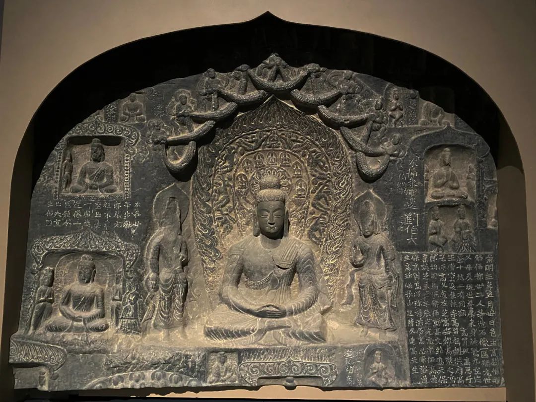 超多硬核展品！龙门石窟来广东 系建国以来国内首次大规模外展
