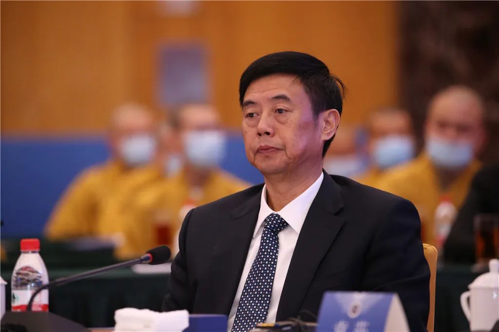 2020南海佛教深圳圆桌会开幕