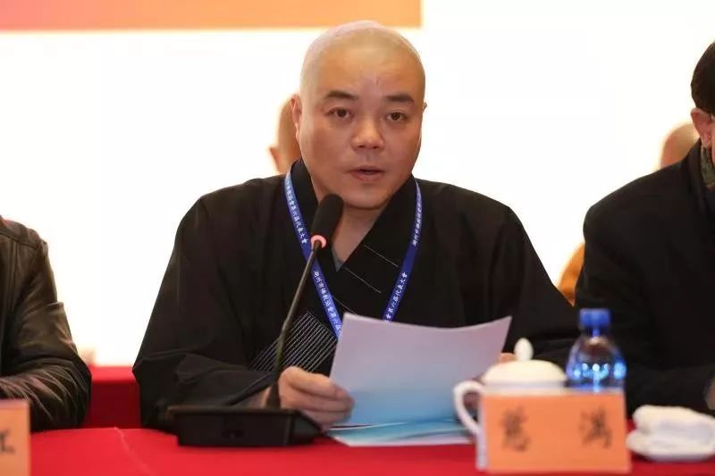湖州市佛教协会第六次代表会议胜利召开  慈满法师连任会长