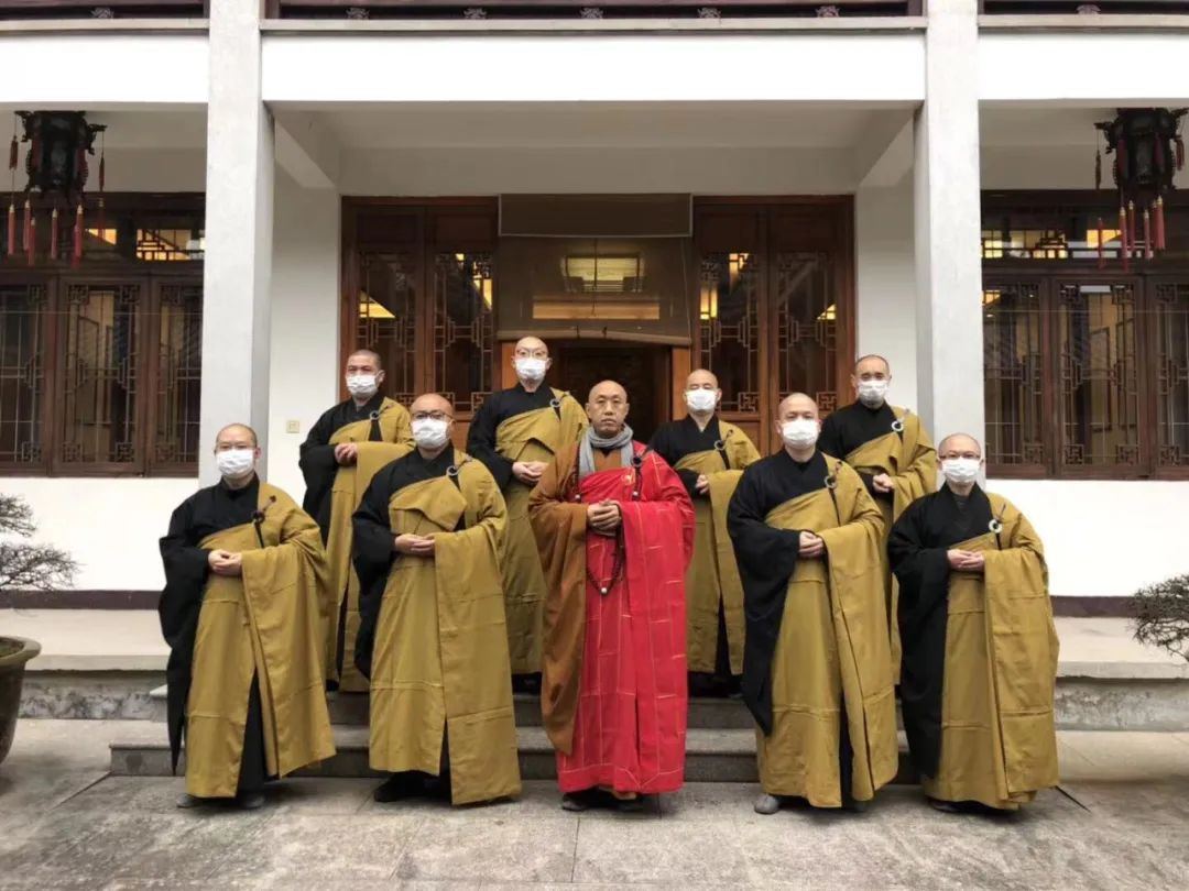 48个镜头——带我们重温2020·雪窦寺