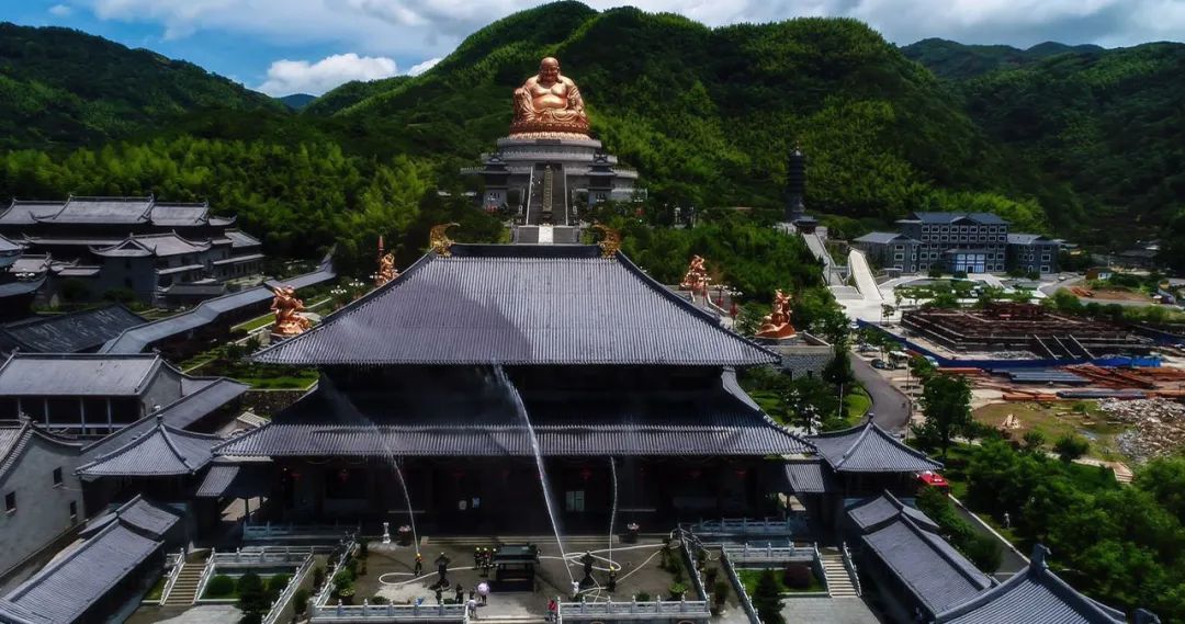 【大慈胜境】这里有群“消防武僧”,守护千年古刹十余载......