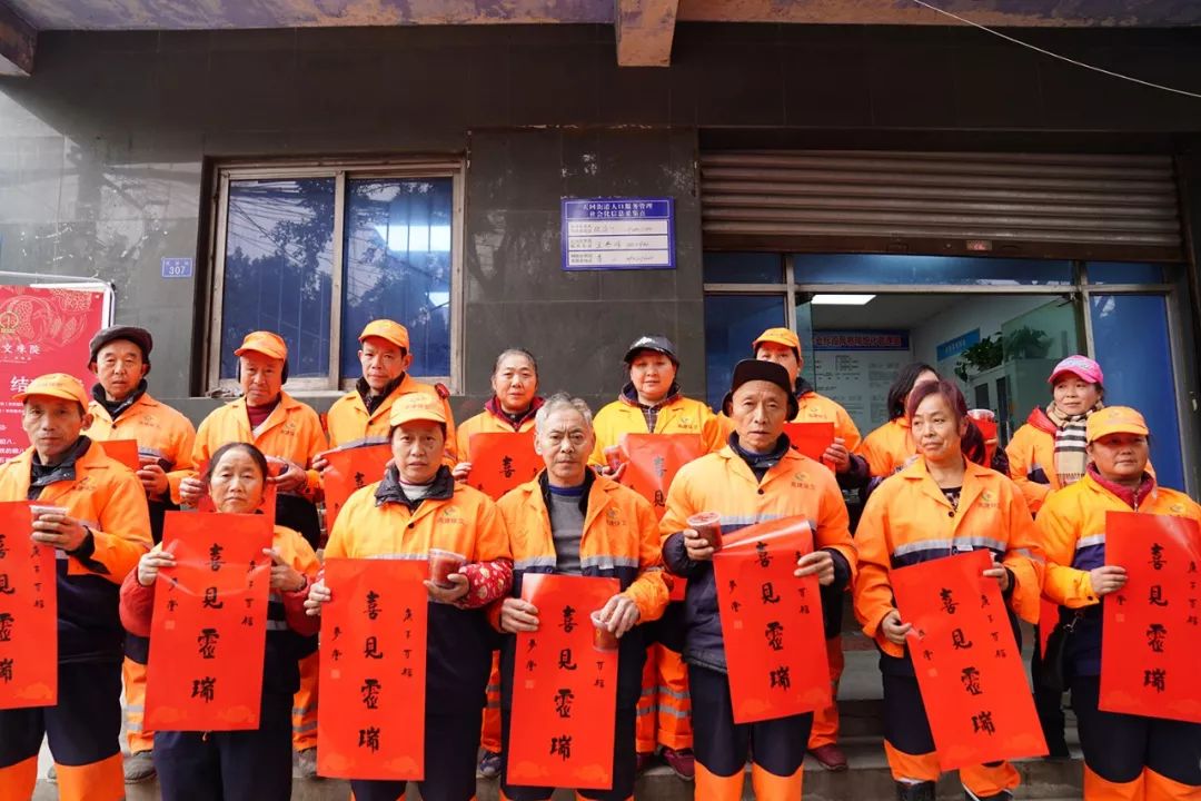 文殊院己亥年腊八奉粥30万份，温暖，欢喜，圆满！