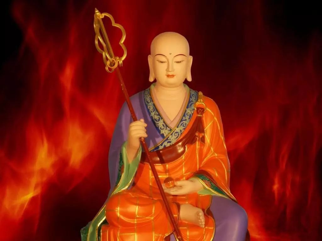 地藏菩萨诞 | 这位与“地狱”挂钩的菩萨 有着怎样的故事?