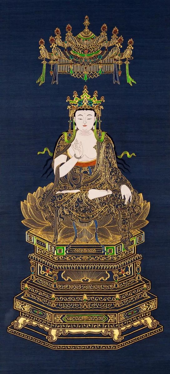 美图回顾 | 2019厦门佛事展华彩盛放!每个画面都让你心动