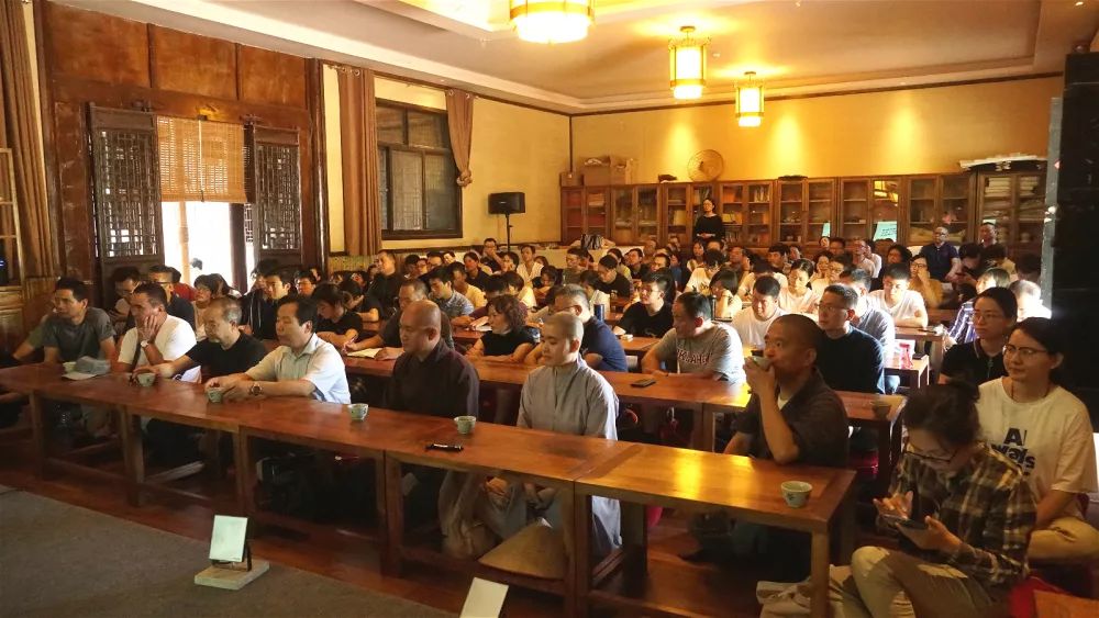 讲座 | 西北大学李利安教授在陕西古观音禅寺主讲《观音与禅的关系》