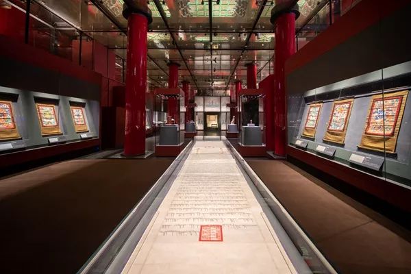 首次！“须弥福寿——当扎什伦布寺遇上紫禁城”展在故宫开幕
