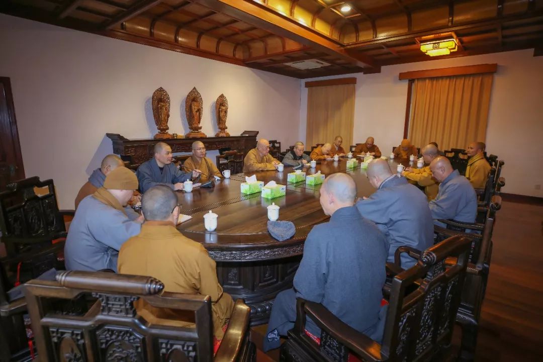 普陀山佛协捐赠1000万元! 意愿专项建设武汉火神山医院