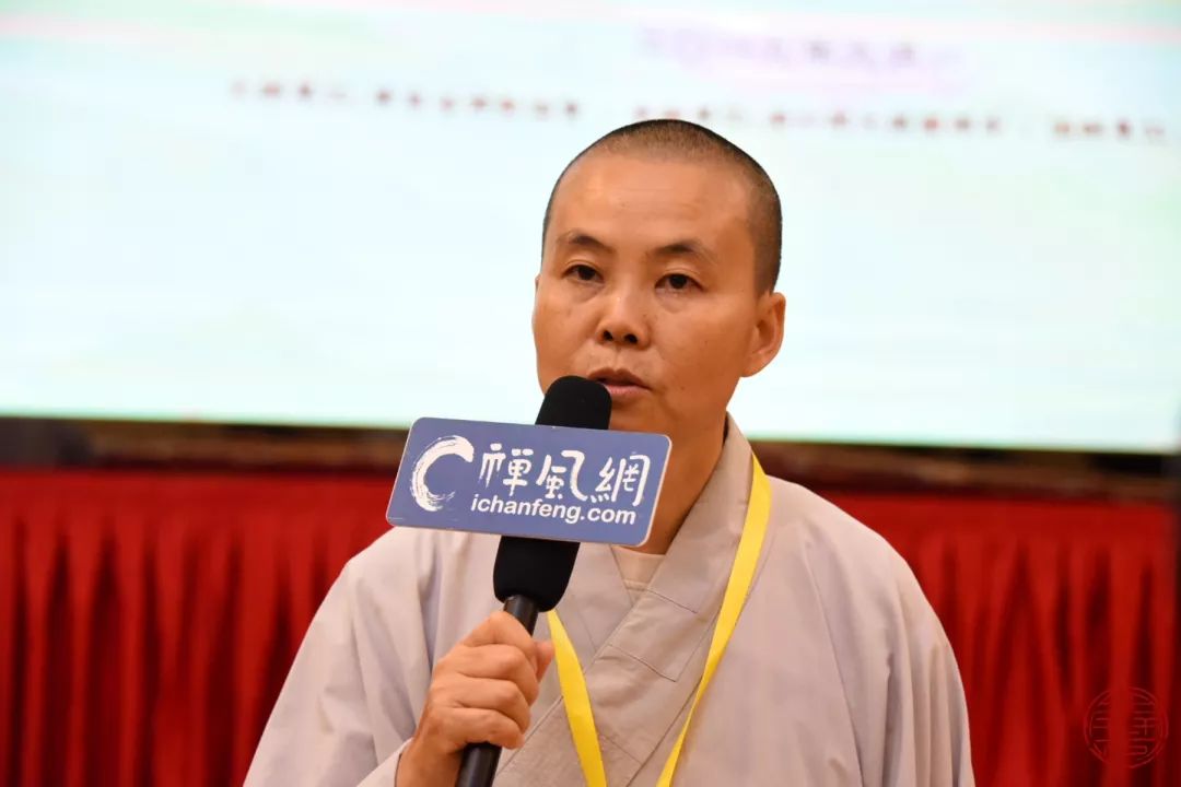 “2019广东佛教讲经交流会” 现场专访