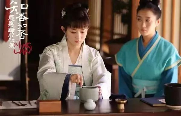 《长安十二时辰》茶事图鉴!逃过宋代点茶,却没躲过盛唐的它