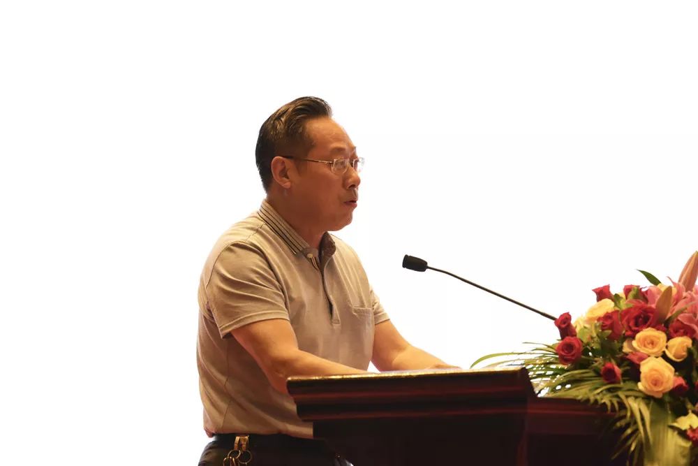 2019年全国佛教院校联席会暨第八届全国汉传佛教院校学生论文联合发表会在江苏佛学院慈恩学院（筹）圆满举行